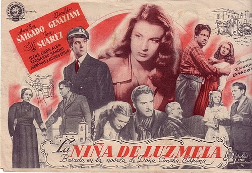 La Nina De Luzmela Fotoğrafları 1