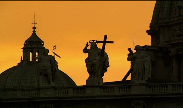 Secret Access: The Vatican Fotoğrafı