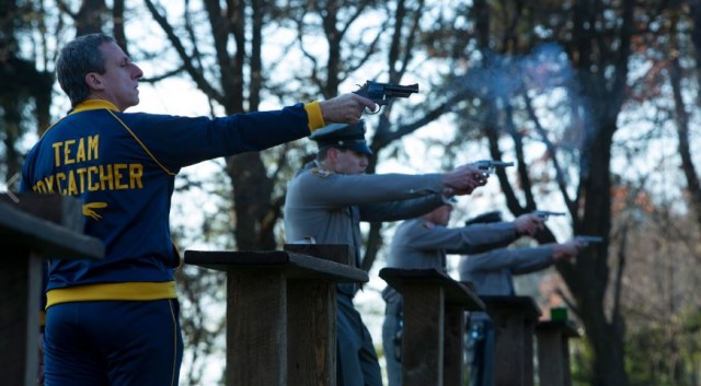 Foxcatcher Takımı Fotoğrafı