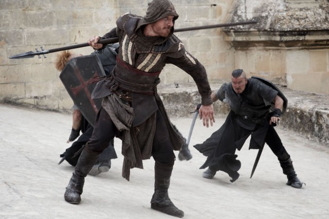 Assassin's Creed Fotoğrafı