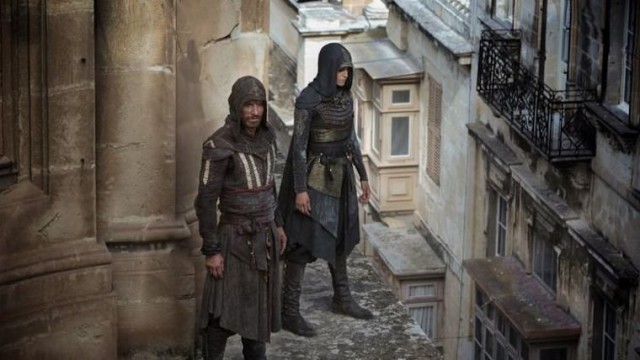 Assassin's Creed Fotoğrafı