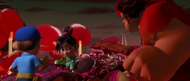 Oyunbozan Ralph Fotoğrafı