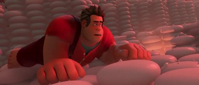 Oyunbozan Ralph Fotoğrafı