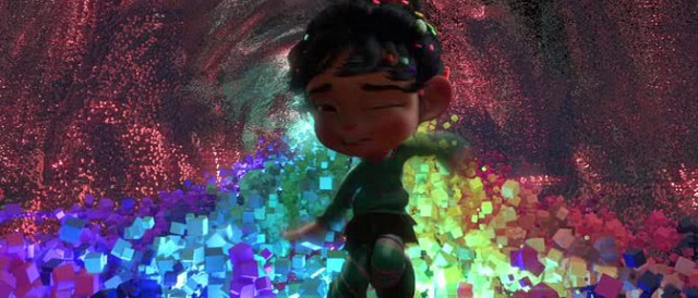 Oyunbozan Ralph Fotoğrafı