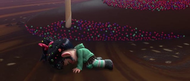 Oyunbozan Ralph Fotoğrafı