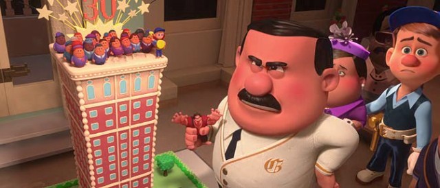 Oyunbozan Ralph Fotoğrafı