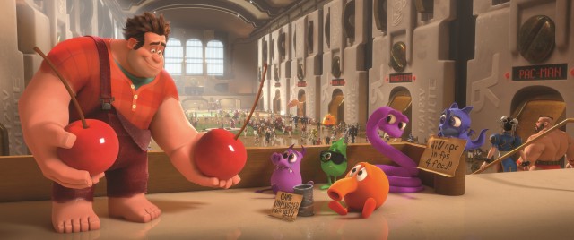 Oyunbozan Ralph Fotoğrafı