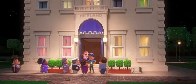 Oyunbozan Ralph Fotoğrafı