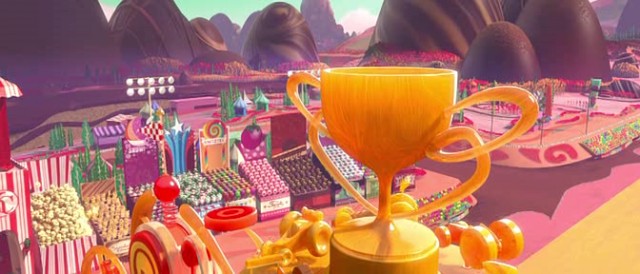 Oyunbozan Ralph Fotoğrafı