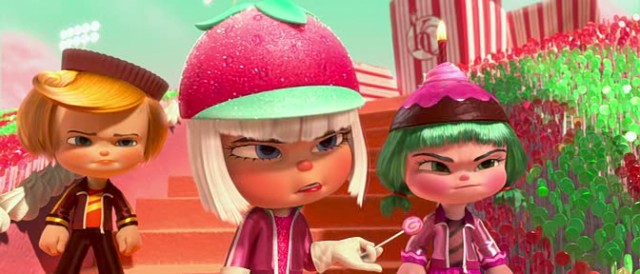 Oyunbozan Ralph Fotoğrafı