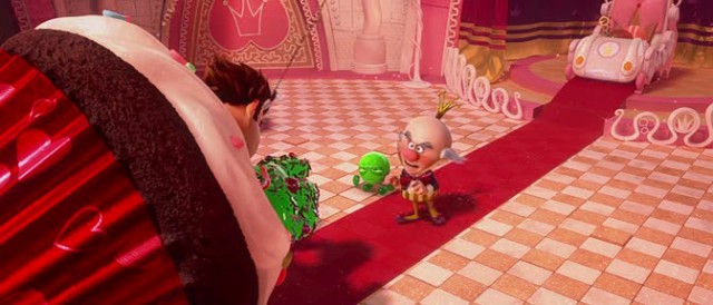 Oyunbozan Ralph Fotoğrafı