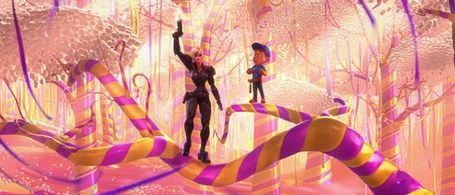 Oyunbozan Ralph Fotoğrafı