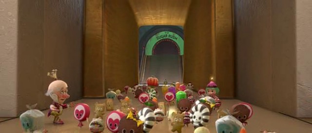 Oyunbozan Ralph Fotoğrafı