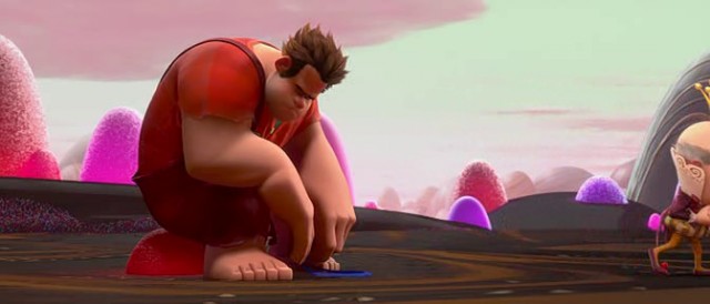 Oyunbozan Ralph Fotoğrafı