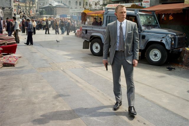 Skyfall Fotoğrafları 24