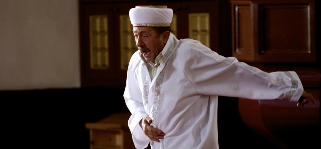 Yangın Var Fotoğrafı