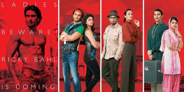 Ladies vs Ricky Bahl Fotoğrafı