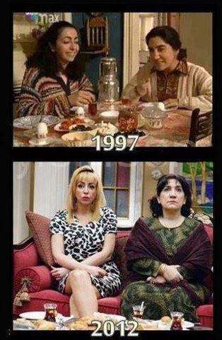 Yalan Dünya Fotoğrafı