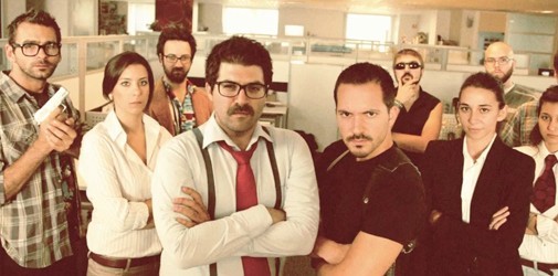 Patlak Sokaklar: Gerzomat Fotoğrafı