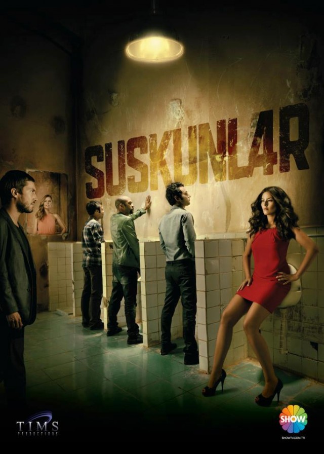Suskunlar Fotoğrafı