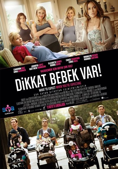 Dikkat Bebek Var Fotoğrafları 13