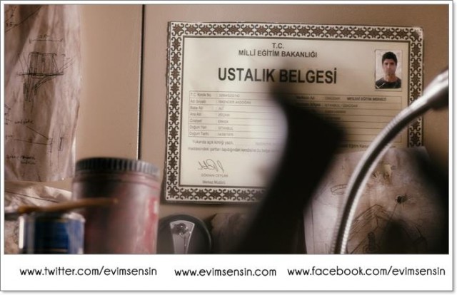 Evim Sensin Fotoğrafı