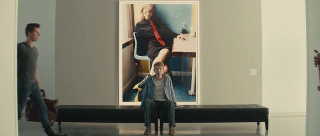 Zamanda Aşk Fotoğrafı