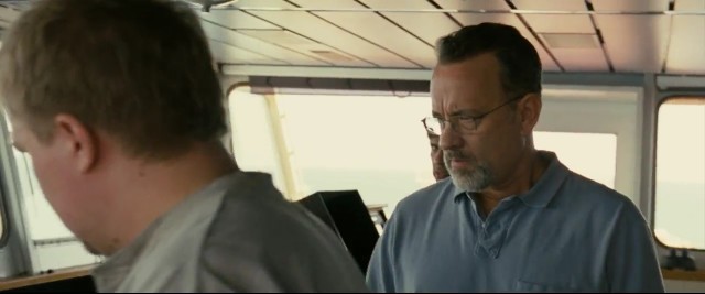 Kaptan Phillips Fotoğrafı