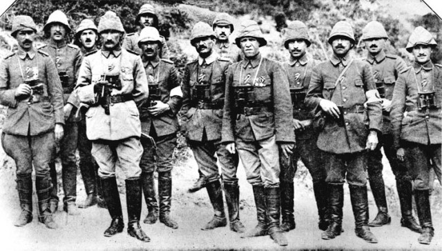 Çanakkale 1915 Fotoğrafı