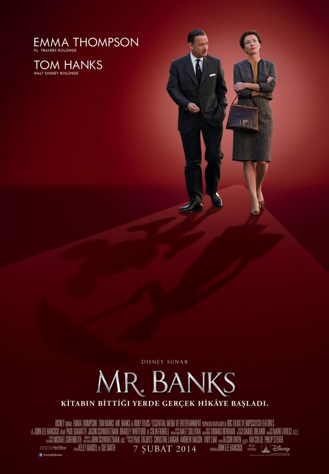 Mr. Banks Fotoğrafları 1