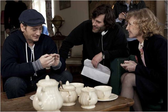 Sert Rüzgarlar Fotoğrafı