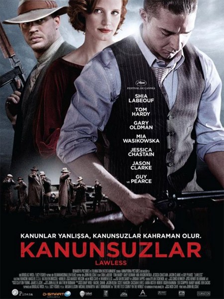 Kanunsuzlar Fotoğrafı