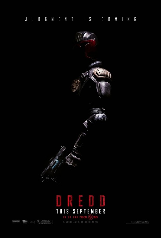 Yargıç Dredd Fotoğrafı