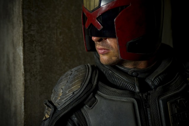 Yargıç Dredd Fotoğrafı