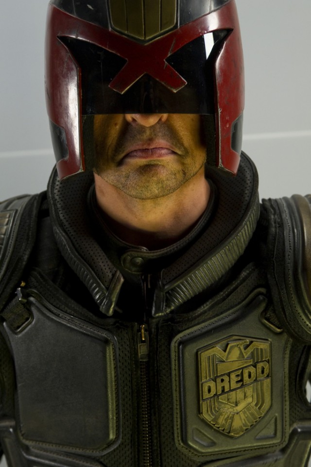 Yargıç Dredd Fotoğrafları 15