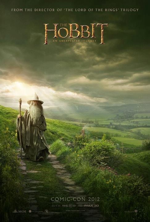 Hobbit: Beklenmedik Yolculuk Fotoğrafı