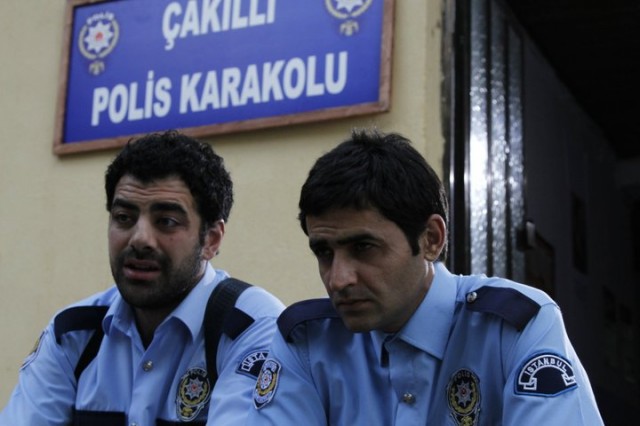 Öz Hakiki Karakol Fotoğrafı