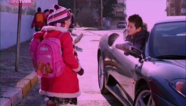 İkizler Firarda Fotoğrafı