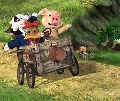 Jakers! The Adventures of Piggley Winks Sezon 1 Fotoğrafları 9
