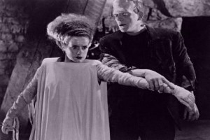 Frankenstein'ın Gelini Fotoğrafları 2