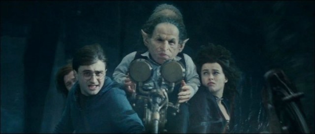 Harry Potter ve Ölüm Yadigarları: Bölüm 1 Fotoğrafı