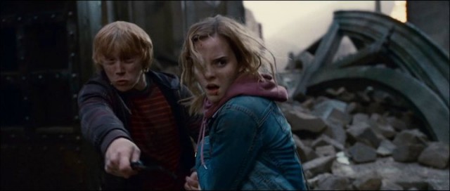Harry Potter ve Ölüm Yadigarları: Bölüm 1 Fotoğrafları 134