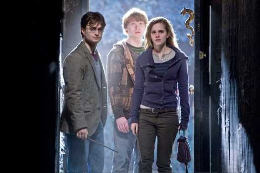 Harry Potter ve Ölüm Yadigarları: Bölüm 1 Fotoğrafları 156