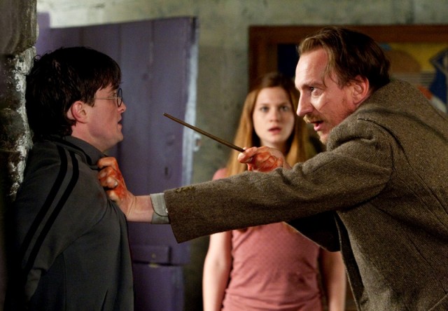 Harry Potter ve Ölüm Yadigarları: Bölüm 1 Fotoğrafı