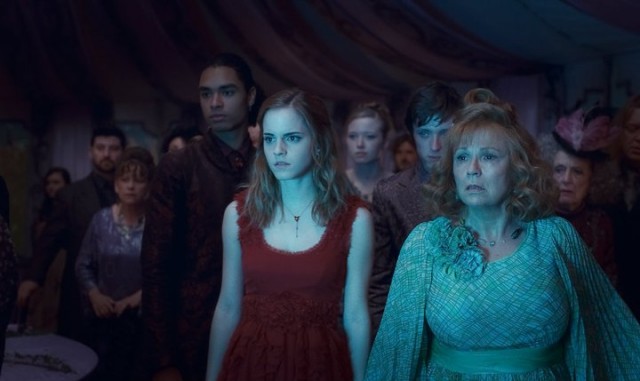 Harry Potter ve Ölüm Yadigarları: Bölüm 1 Fotoğrafı