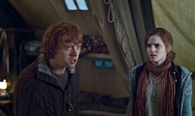 Harry Potter ve Ölüm Yadigarları: Bölüm 1 Fotoğrafları 223