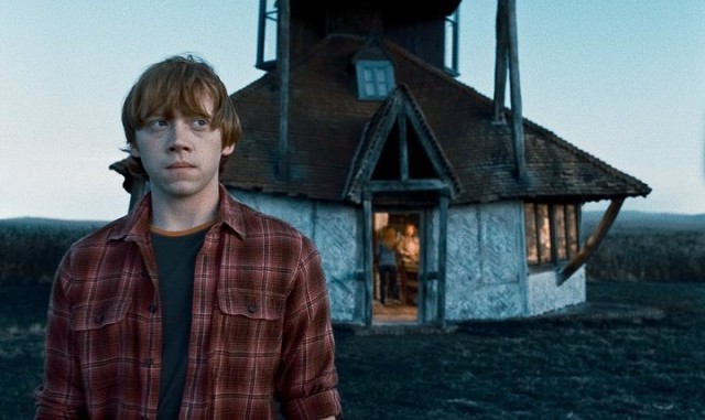 Harry Potter ve Ölüm Yadigarları: Bölüm 1 Fotoğrafları 232