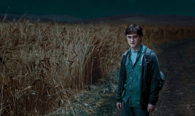 Harry Potter ve Ölüm Yadigarları: Bölüm 1 Fotoğrafları 233