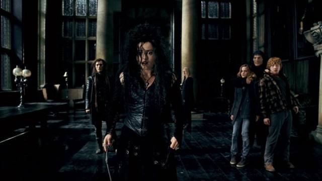 Harry Potter ve Ölüm Yadigarları: Bölüm 1 Fotoğrafları 251