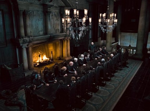 Harry Potter ve Ölüm Yadigarları: Bölüm 1 Fotoğrafı